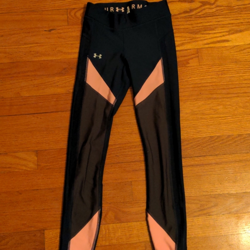 Under Armour Heat Gear Compression capris